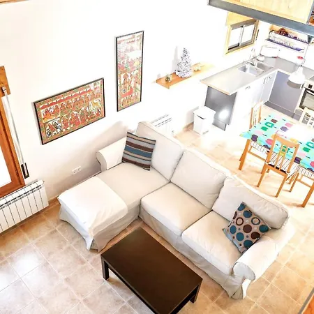 Apartamento Rural With Great Views *