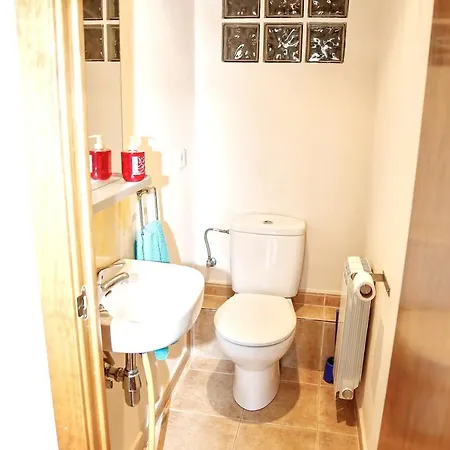 Apartamento Rural With Great Views Torres del Obispo