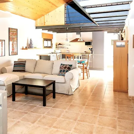 Apartamento Rural With Great Views